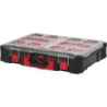 Organisateur Packout Milwaukee 10bacs amovibles 117x500x386mm