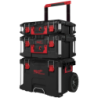 Ensemble packout Trolley Milwaukee trolley box + coffret large + coffret