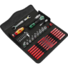 Trousse de maintenance Wera W1 Kraftform Kompakt 35 pièces