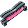 Kordo largeur 200mm Avec drisse fluo rose 1,5 mm x 20 m