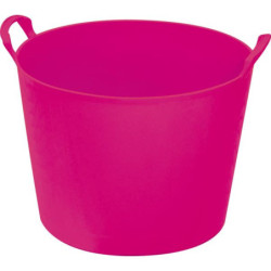 Auge Capazo Pro Tali Fluo Rose 42 L Ø450 mm – Taliaplast