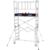 Échafaudage roulant X'Tower Tubesca