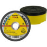 Disque à tronçonner Edge Ø125x1,2 mm