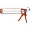 Pistolet squelette Soudal pour cartouche 310 ml Orange
