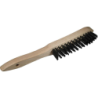 Brosse à main manche bois Osborn hêtre longueur 295 mm