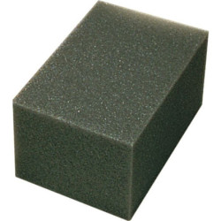 Éponge cimentier Taliaplast 150×100×80 mm en mousse polyuréthane