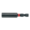 Porte embout magnétique shockwave 60mm - blister