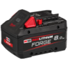 Batterie M18 FORGE 18V 8.0Ah Red Lithium-Ion