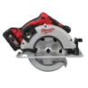 Scie circulaire 66mm. 18v. sans batterie - ni chargeur hd box Milwaukee