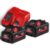 Pack énergie M18 High Output 18V (2x5,5 Ah) HNRG-552