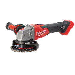 Meuleuse 125mm fuel inter coulis + varia m18 sans batt fsagv125xb-0x Milwaukee