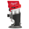 Affleureuse pince pour 6 et 8 mm M18 FTR8-0X Milwaukee en coffret HD Box
