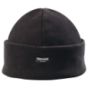 Bonnet polaire double thinsulate Coverguard Noir Taille unique