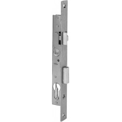 Coffre Metalux 7/46 entraxe 70 mm axe 31 mm sans gâche