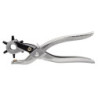 Pince à poinçonner Rapid RP03 pour tissus et plastique