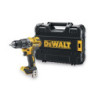 Perceuse visseuse compact 18V avec coffret, sans batterie ni chargeur DCD791NT-XJ