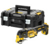 Multi-cutter Dewalt XR 18V DCS356NT-XJ S/Batterie ni Chargeur avec accessoires