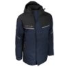 Parka Portland - Singer - Marine/noir -