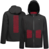 Veste softshell chauffante G-HEAT