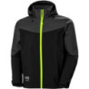 Veste à capuche softshell Oxford HH Workwear