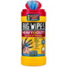 Lingettes double-face ultra-résistantes Heavy Duty Big Wipes x 100