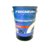 Garnysatin S2P Blanc 5L Seigneurie Peinture Intérieure