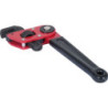 Pince à tube avec tête pivotante réglable 1 1/2 KsTools