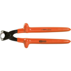 Tenaille isolée antistatique à taillant en bout 220 mm 1000V