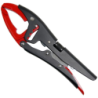 Pince étau à cremaillère bec long Kstools 250 mm