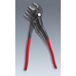 Pinces multiprises à verrouillage KsTools 10'', 12'' et 16'' - Lot de 3