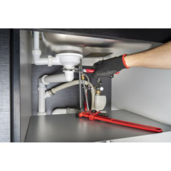 Pince à siphon Kstools 225 mm