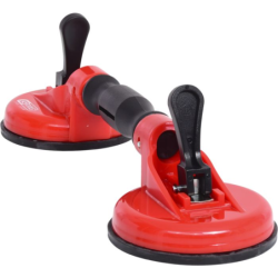 Ventouse double diamètre 120 mm Kstools