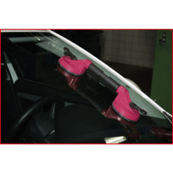Ventouse double diamètre 120 mm Kstools