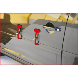 Kit réparation de pare brise 12 pièces Kstools