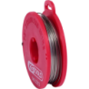 Corde à piano section triangulaire diamètre 0.8 mm Kstools 21 m