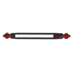 Baladeuse à led longue orientable rechargeable 300 lumens Kstools