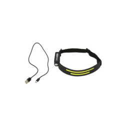 Lampe frontale Leds flexible rechargeable 300 lumens Kstools