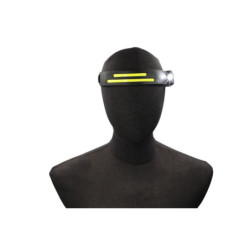 Lampe frontale Leds flexible rechargeable 300 lumens Kstools