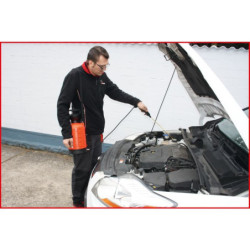 Pulvérisateur à bandoulière Kstools 5L