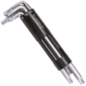 Jeu de 8 clés mâles Kstools Torx percées longues de 10 à 50 mm