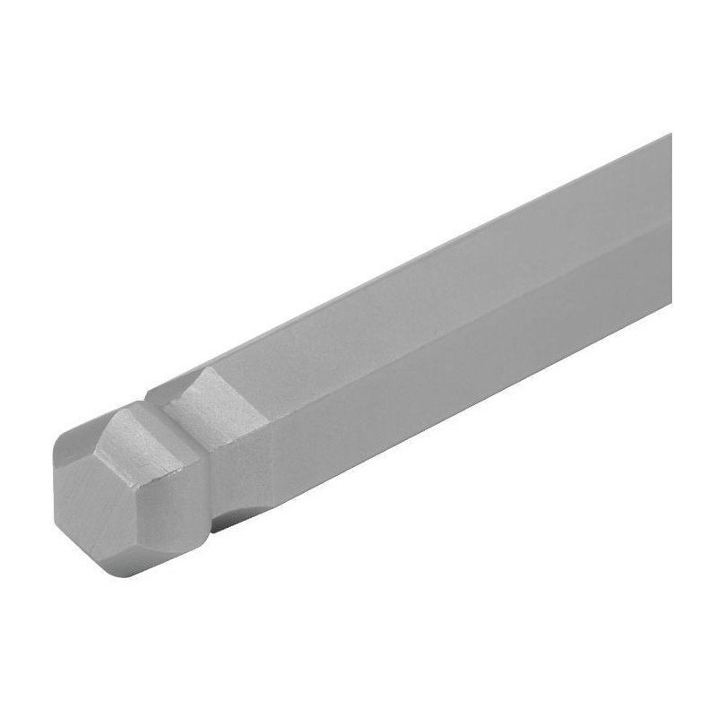 Clé Mâle Emmanchée à Tête Sphérique Beta 1266BP 2,5 Pour Vis 6 Pans - Précision Et Confort