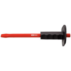 Ciseaux de maçon corps hexagonal avec poignée sécurité pare-coups diamètre 16 mm Kstools 300 mm
