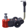 Cric hydropneumatique 30T/15T pliable Kstools