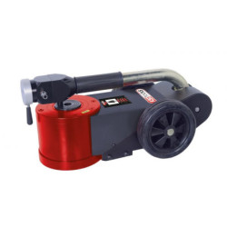 Cric hydropneumatique 30T/15T pliable Kstools