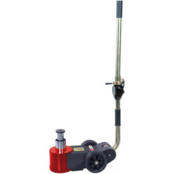 Cric hydropneumatique 30T/15T pliable Kstools