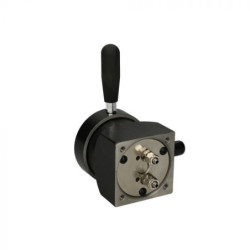 Cric hydropneumatique 30T/15T pliable Kstools