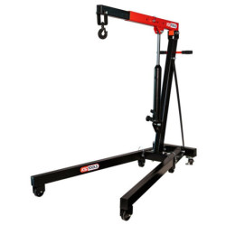 Grue mobile pliante standard capacité 1T Kstools