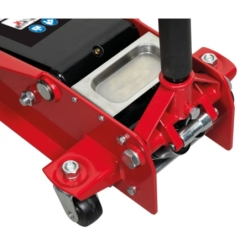 Cric hydraulique Kstools acier Formula lift 3 T