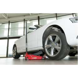Cric hydraulique Kstools acier Formula lift 3 T