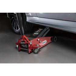 Cric hydraulique Kstools acier Formula lift 3 T